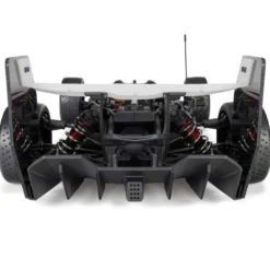 1/7 LIMITLESS 8S AVC 4X4 RTR Brushless Street Speed, Blanc/Bleu - ARRMA