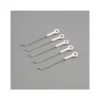 Linkage Rod Set: F-16 Thunderbird 70mm EDF E-Flite - EFL7817