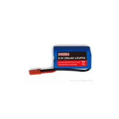 LIPO LIFE 6.4V 320MAH pour MAGIC VEE (810604)