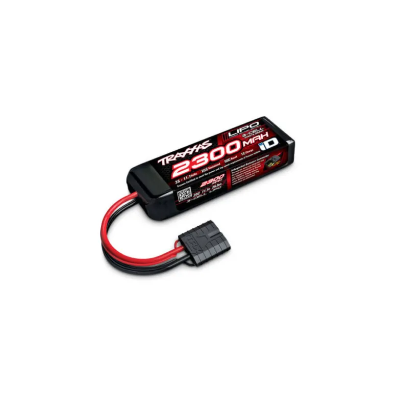 LIPO 11,1 2300MAH 3S 30C – iD