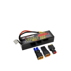 lipo Pink Bashing 3S 11.1V-5000-50C (Multi) LP 139x47x28mm 380g