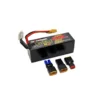 Lipo Pink Bashing 4S 14.8V-6300-50C (Multi) 139x47x49mm 600g