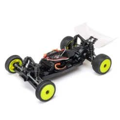 Losi Buggy Micro-B 2wd RTR 1/24 Blanc
