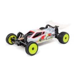 Losi Buggy Micro-B 2wd RTR 1/24 Blanc