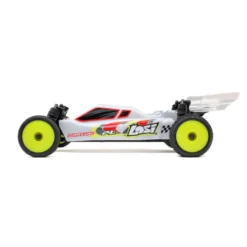 Losi Buggy Micro-B 2wd RTR 1/24 Blanc
