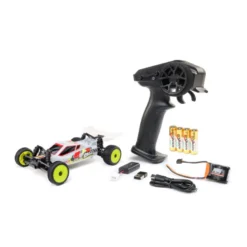 Losi Buggy Micro-B 2wd RTR 1/24 Blanc