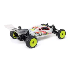 Losi Buggy Micro-B 2wd RTR 1/24 Blanc