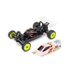 Losi Buggy Micro-B 2wd RTR 1/24 Gris