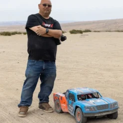 LOSI 1/5 5IVE-TE 3.0 Electric 4WD Desert Truck RTR