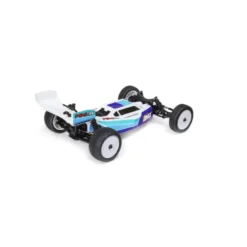 Losi 1/16 Mini-B 2WD RTR Brushless bleu (avec batterie et chargeur