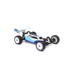 Losi 1/16 Mini-B 2WD RTR Brushless bleu (avec batterie et chargeur