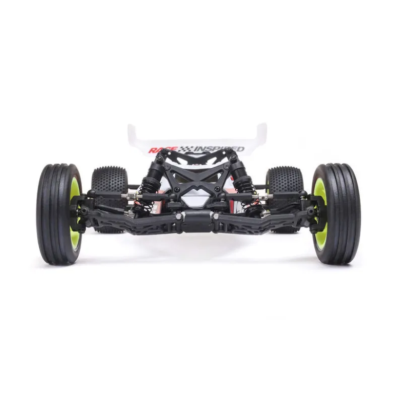 Losi 1/16 Mini-B 2WD RTR Brushless rouge (avec batterie et chargeur