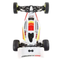 Losi 1/16 Mini-B 2WD RTR Brushless rouge (avec batterie et chargeur