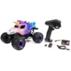 Losi 1/18 Mini LMT Sparkle Smash 2S 4X4 RTR Brushed MT (avec batterie et chargeur)