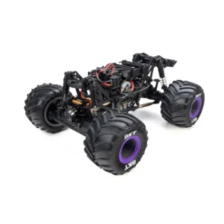 Losi 1/18 Mini LMT Sparkle Smash 2S 4X4 RTR Brushed MT (avec batterie et chargeur)
