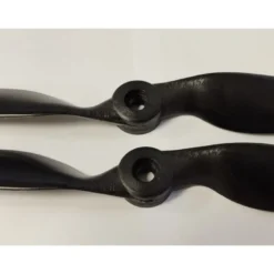 Lot de deux hélices Laser Arrow 8X6