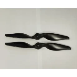 Lot de deux hélices Laser Arrow 8X6