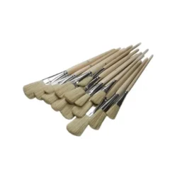 Lot de 5 pinceaux 20mm R&G