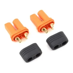 Lot de 2 prises IC5 femelle Spektrum (pour batterie)