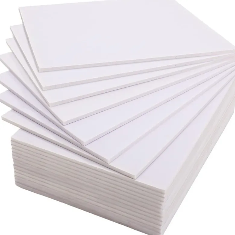 Lot de 6 x Vector Board - 1000 x 300 x 5,0mm épaisseur - Top Qualité