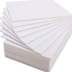 Lot de 4 x Vector Board - 1000 x 300 x 8,0 mm épaisseur - Top Qualité