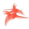 Lot hélices Avan Scimitar 5x3'' rouge transparent (2xCW + 2xCCW)