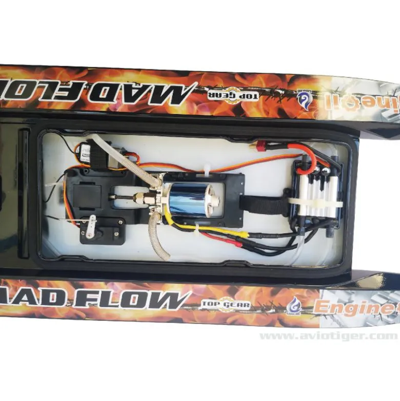 MAD FLOW V3 BRUSHLESS ARTR