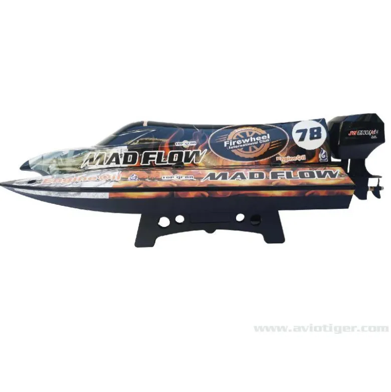 MAD FLOW V3 BRUSHLESS ARTR