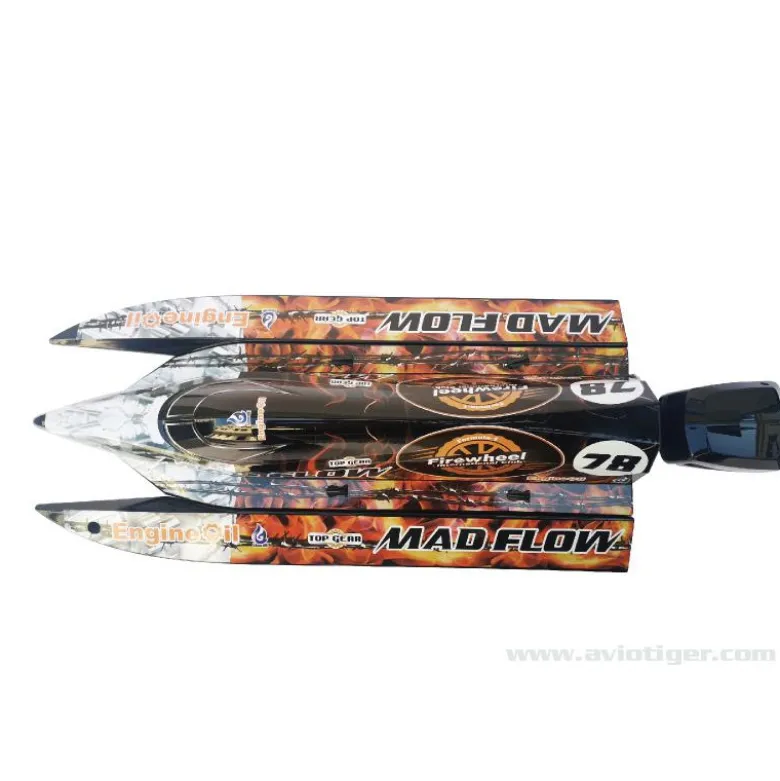 MAD FLOW V3 BRUSHLESS ARTR