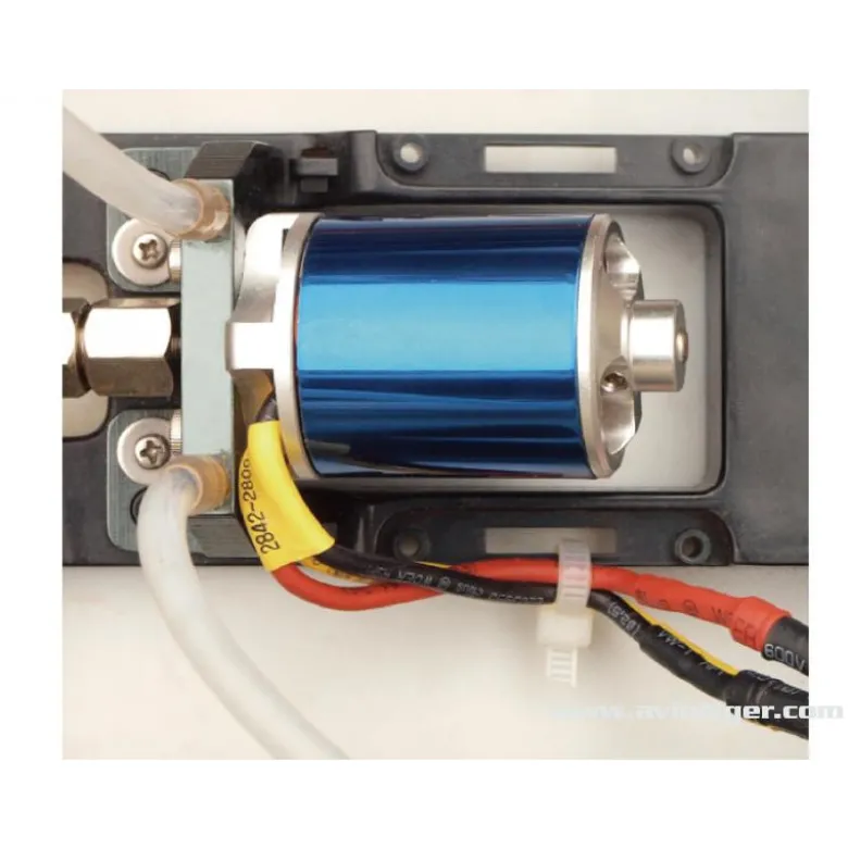 MAD FLOW V3 BRUSHLESS ARTR