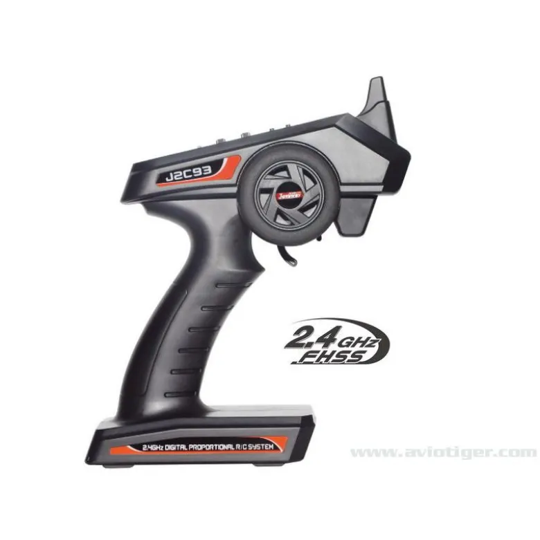 MAD FLOW V3 BRUSHLESS ARTR