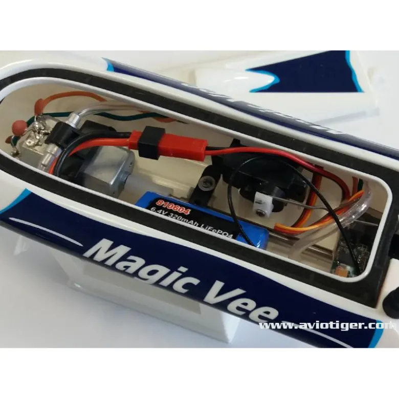 MAGIC VEE V5 RTR