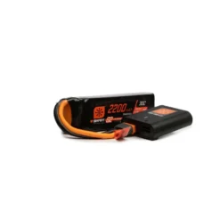 2200mAh 3S G2 LiPo Battery + S120 Charger