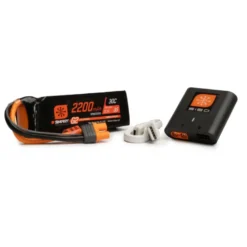 2200mAh 3S G2 LiPo Battery + S120 Charger