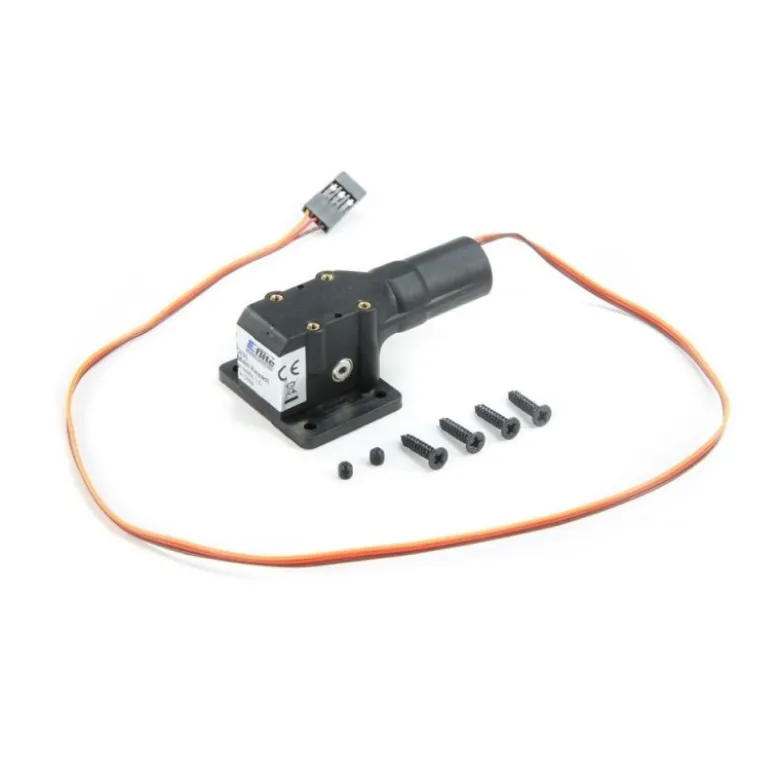 Main Gear 90 Degree Electric Retract