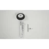 Main Gear Left Strut: F-16 Falcon-Gray 80mm EDF E-Flite