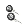 Main Gear Strut w/Wheel: F-4 Phantom II 80mm EDF