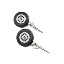 Main Gear Strut w/Wheel: F-4 Phantom II 80mm EDF