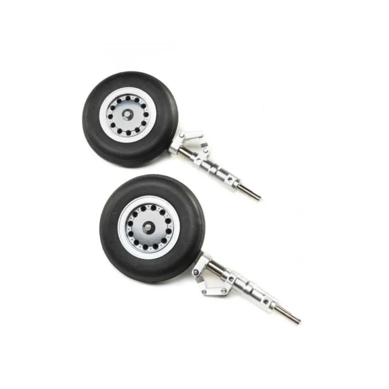 Main Gear Strut w/Wheel: F-4 Phantom II 80mm EDF