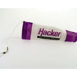 Manche à air mini Hacker 15 cm