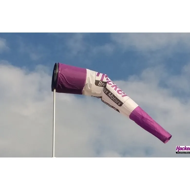 Manche à air XL Hacker 130 cm