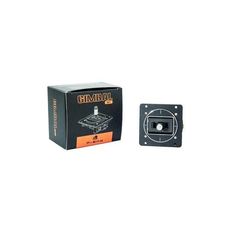 Manche M7 Frsky (effet hall) pour Taranis QX7