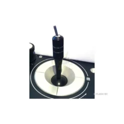 Manche (1 pc) avec interrupteur 2 positions DS/DC Jeti