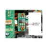 Manche (1 pc) avec interrupteur 3 positions DS/DC Jeti