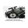 Manche (1 pc) avec potentiomètre DC/DS Jeti