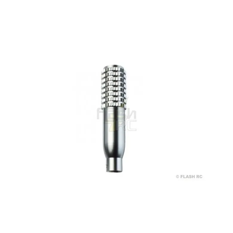 Manches Alu longs (2 pcs) pour Profi TX, Royal SX, Cockpit SX Multiplex