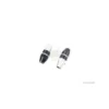 Manches (2 pcs) Alu noirs pour Smart SX Multiplex