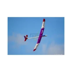 Marabu env 2.75m Violet/rouge ARF TOPModeL CZ