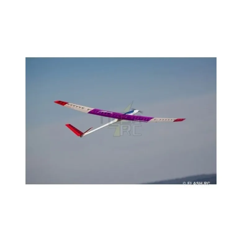 Marabu V env.2.75m Rouge/rouge ARF TOPModeL CZ