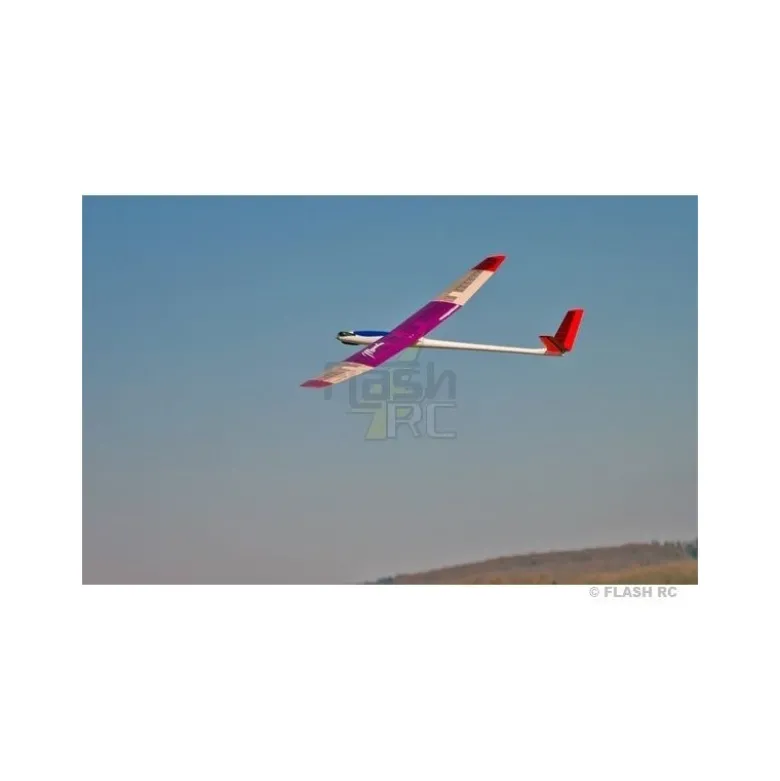 Marabu V env.2.75m Rouge/rouge ARF TOPModeL CZ